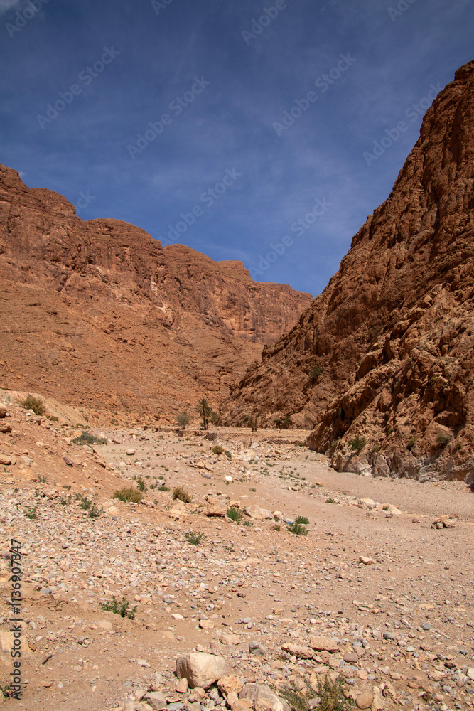 Todra River, Morocco