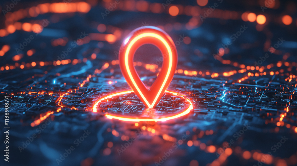 A glowing map icon surrounded by geography data, symbolizing online map resources, digital navigation tools, and interactive geography education. A glowing map icon surrounded by geography data, symbolizing online map resources, digital navigation tools, and interactive geography education.