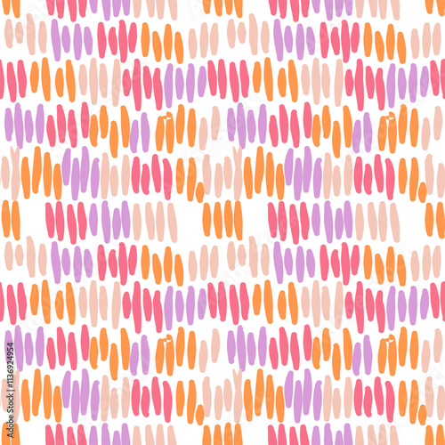 Seamless background for festive decorations