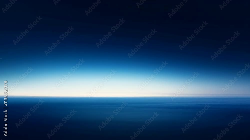 Blue sky with no clouds. The sky is very clear and the sun is not visible Blue sky with no clouds. The sky is very clear and the sun is not visible