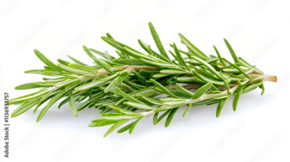 Fresh Rosemary Sprig - A Culinary Delight Fresh Rosemary Sprig - A Culinary Delight