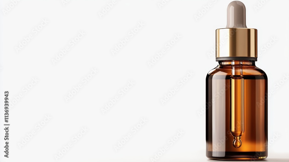 This image features an amber glass bottle with a dropper on a clean white background, ideal for product presentations or medical and cosmetic use scenarios. This image features an amber glass bottle with a dropper on a clean white background, ideal for product presentations or medical and cosmetic use scenarios.
