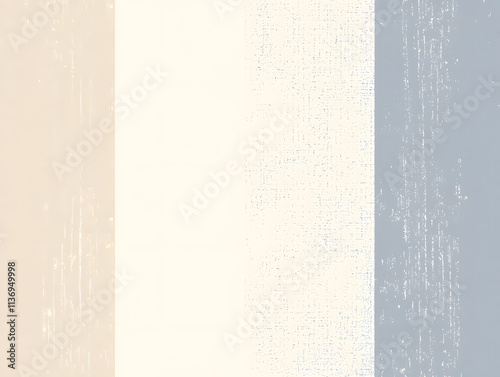 A flat minimalist background with two-tone color blocks