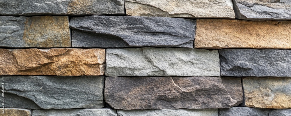 Textured Stone Surface with Natural Patterns for a Clean, Organic Background
