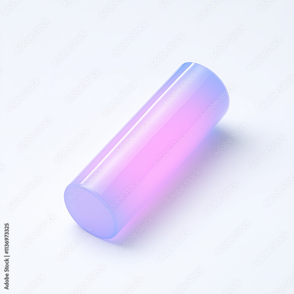 Illuminating Neon Highlighter in Glossy Stick Form Illuminating Neon Highlighter in Glossy Stick Form