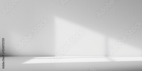 Wallpaper Mural Gray background with soft lighting and subtle shadows, perfect for showcasing products, elegant, stock photo, simple Torontodigital.ca