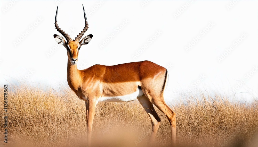 impala antelope in kruger national park impala antelope in kruger national park