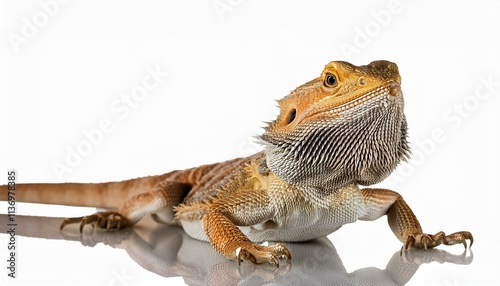 bearded dragon lizard