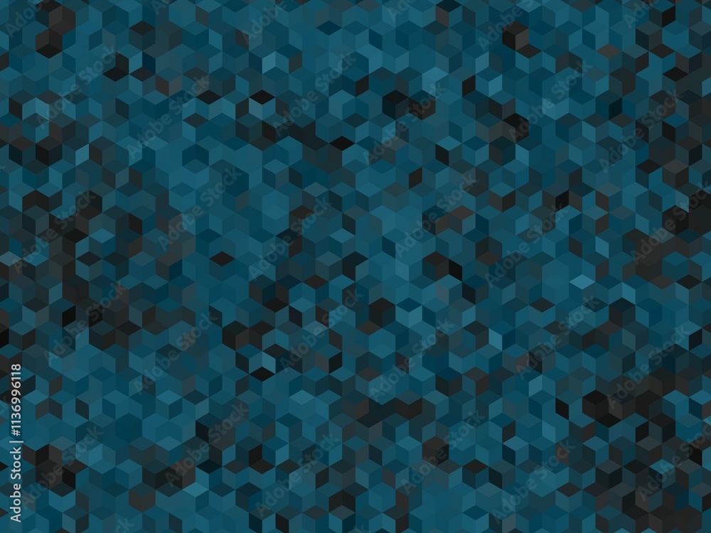 Seamless teal isometric cube pattern background, perfect for modern and tech designs. Seamless teal isometric cube pattern background, perfect for modern and tech designs.