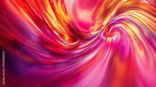 abstract colorful background with lines