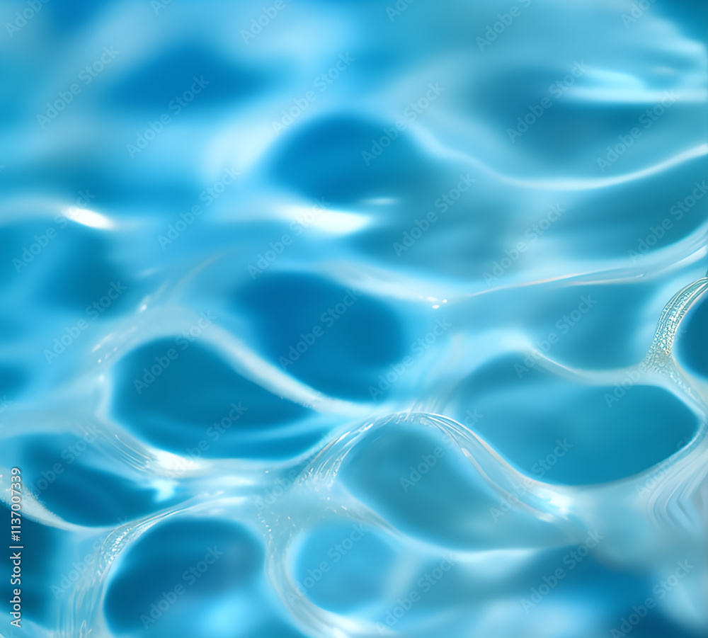 Obraz premium Liquid gradient mesh. Abstract wavy background. Color blend. Modern blurred texture. Liquid vibrant color flow. Template for posters, ad banners, brochures, flyers, covers. 8k quality. generative AI