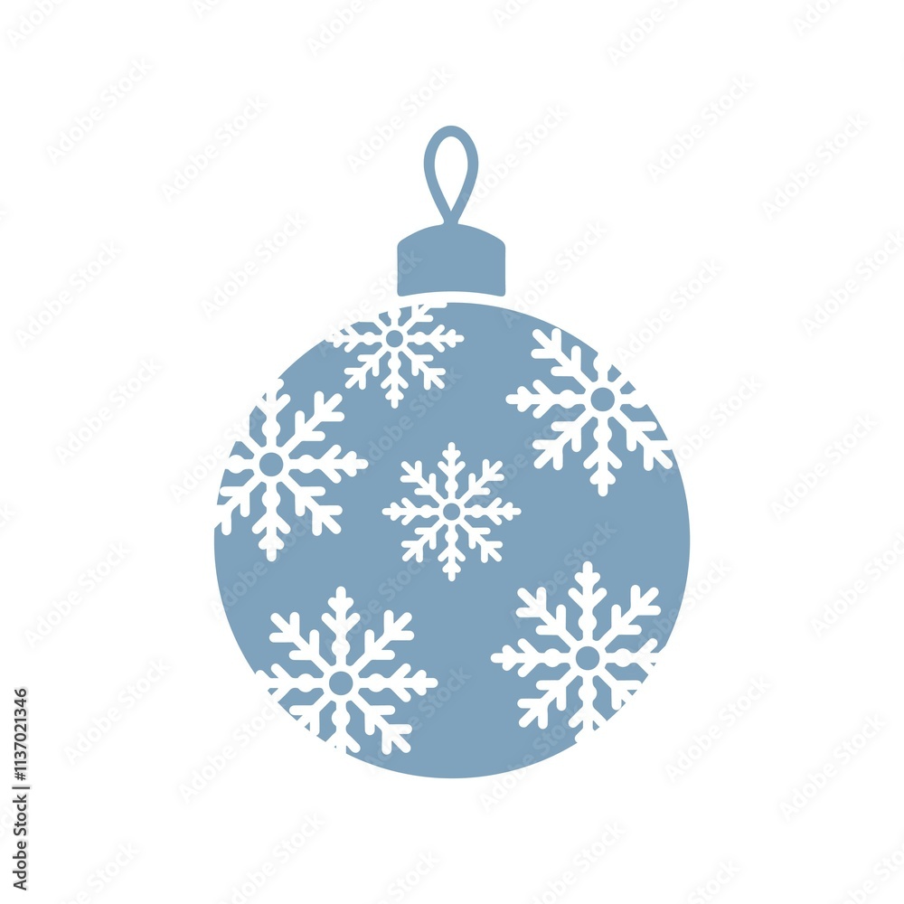 Christmas ornament clip art design on plain white transparent isolated background for card, shirt, hoodie, sweatshirt, apparel, card, tag, mug, icon, poster or badge Christmas ornament clip art design on plain white transparent isolated background for card, shirt, hoodie, sweatshirt, apparel, card, tag, mug, icon, poster or badge
