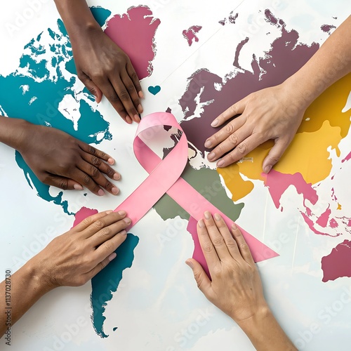 World Cancer Day 2025 - Cancer Awareness and Support photo