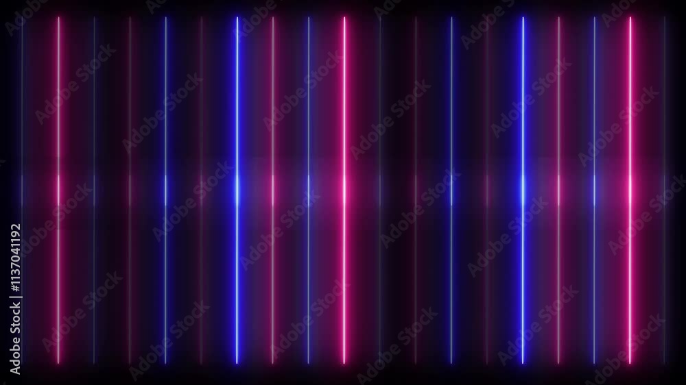 Glowing lines Led neon loop suitable for concerts, tv shows, vj projections, dance music videos, show parties, night clubs, discos, and much more. 4k Glowing lines Led neon loop suitable for concerts, tv shows, vj projections, dance music videos, show parties, night clubs, discos, and much more. 4k