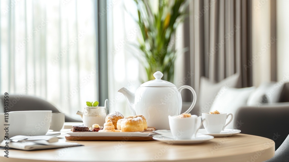 Afternoon Tea Time Afternoon Tea Time