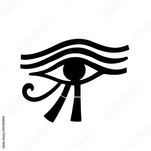 Eye of Horus Illustration