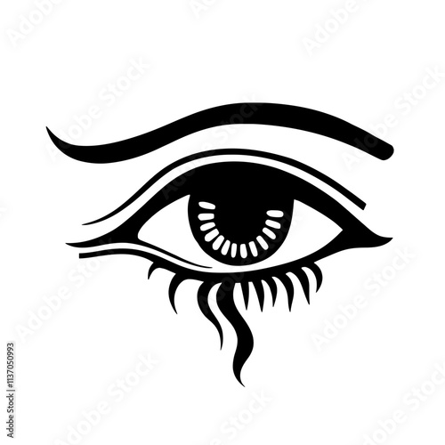 Eye of Horus Illustration