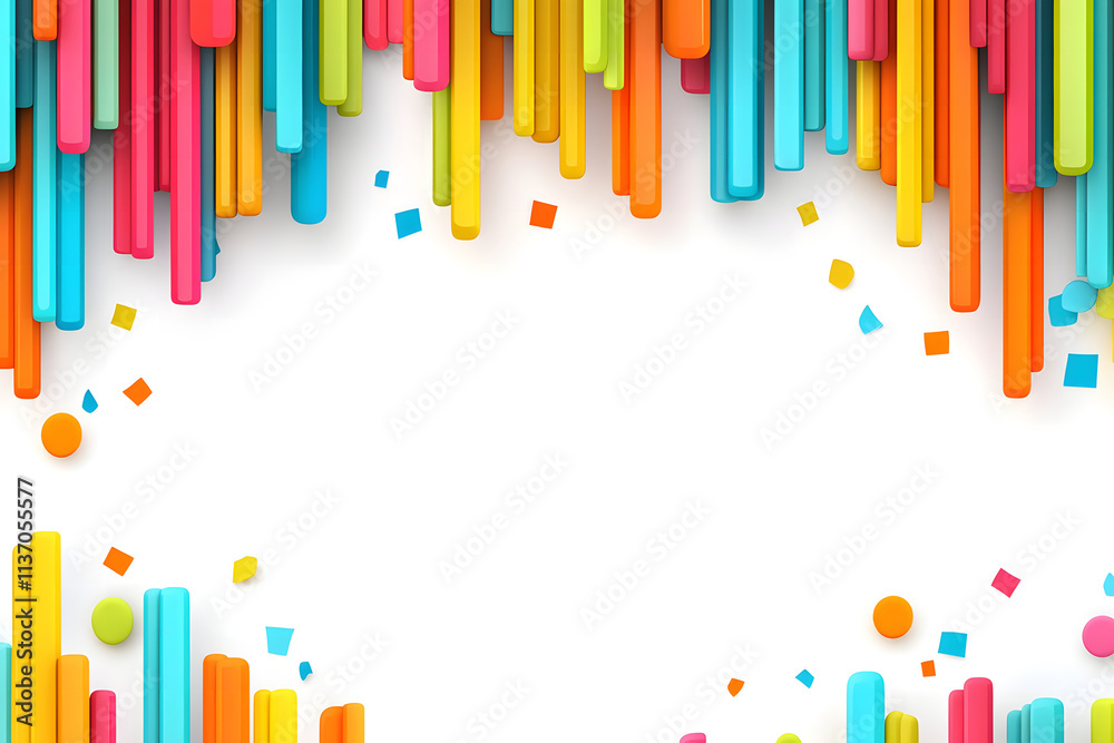 Colorful Abstract Gradient Background with Vibrant Artistic Swirls Colorful Abstract Gradient Background with Vibrant Artistic Swirls