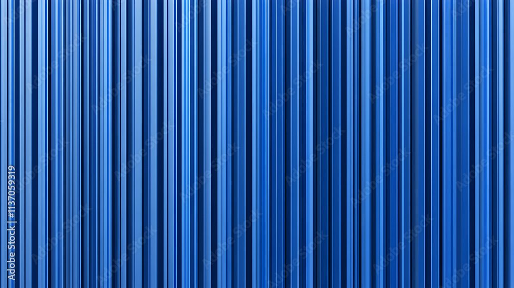 Abstract Blue Vertical Stripes Background Image for Design Projects Abstract Blue Vertical Stripes Background Image for Design Projects