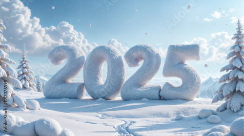 2025 and snow