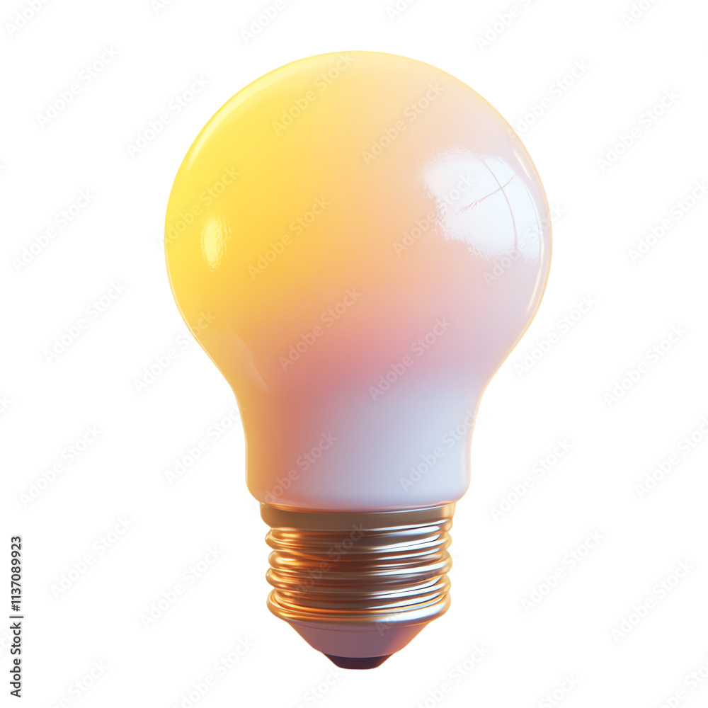 Illuminating Design: A Modern Lightbulb Illuminating Design: A Modern Lightbulb