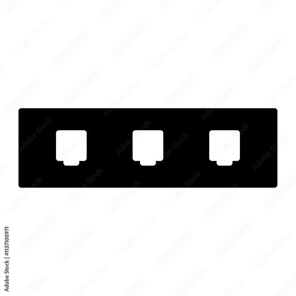 lan port icon