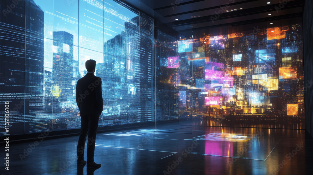 Holographic Cityscape: Quantum Segmentation System Holographic Cityscape: Quantum Segmentation System
