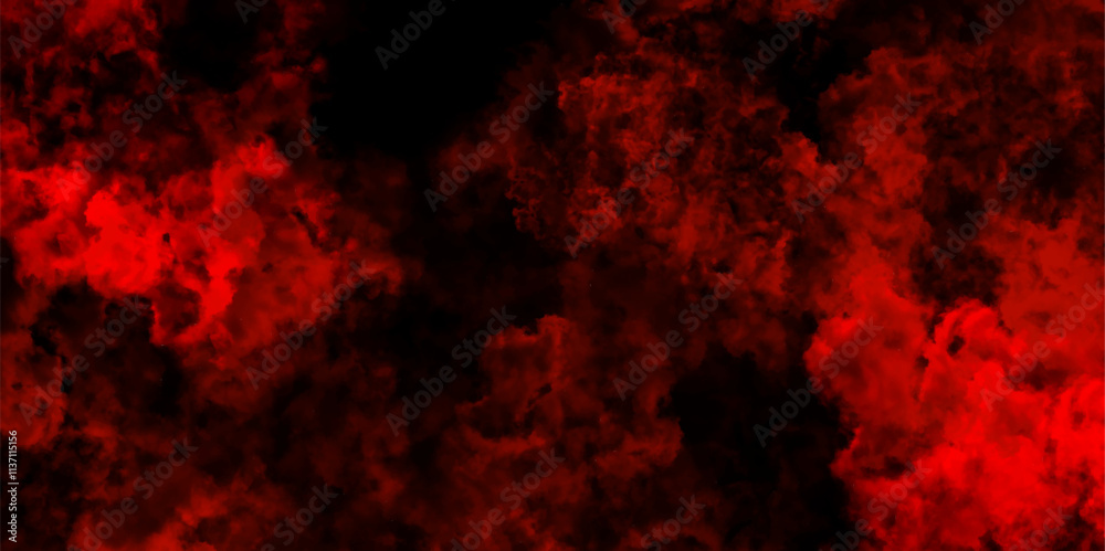 Abstract pastel-colored brush strokes with watercolor splatters in a digital art style. Colorful painted watercolor background Abstract Colorful Smokey Cloud Shades Aquarelle Background. 