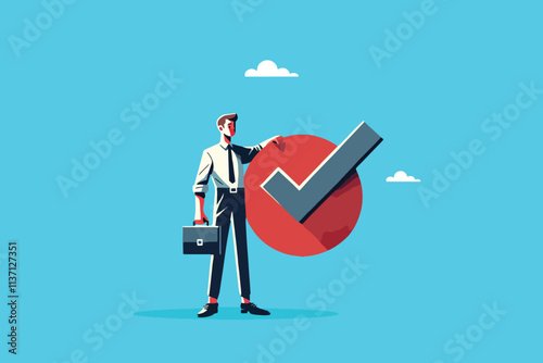 The Final Tick, How Businessman Ensure Their Tasks Are Done to Perfection