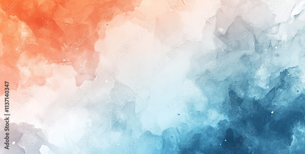 A soft gradient background with a mix of warm and cool tones A soft gradient background with a mix of warm and cool tones