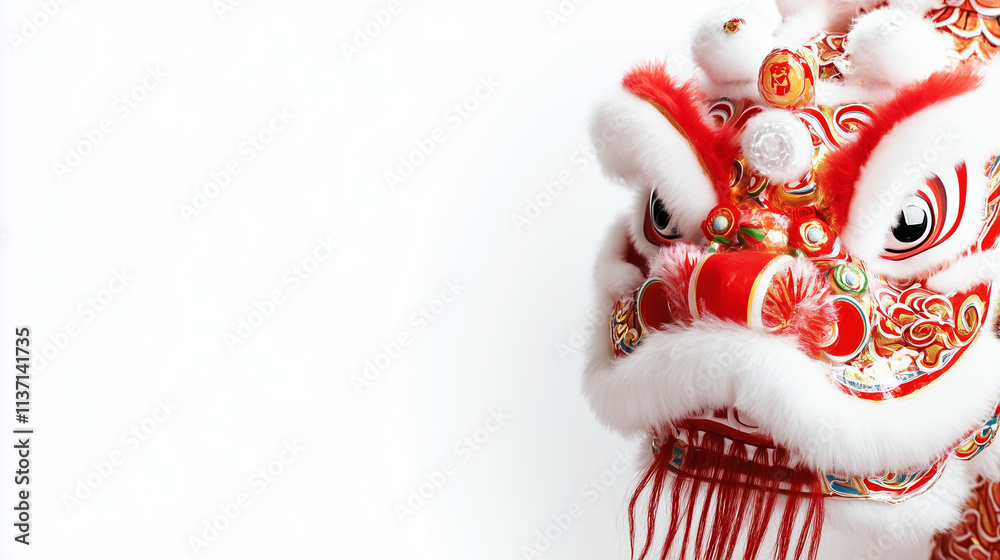 Fototapeta premium chinese new year decoration