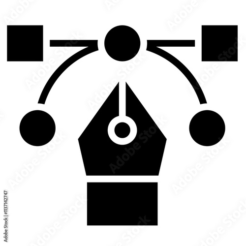 Graphic Tool Icon