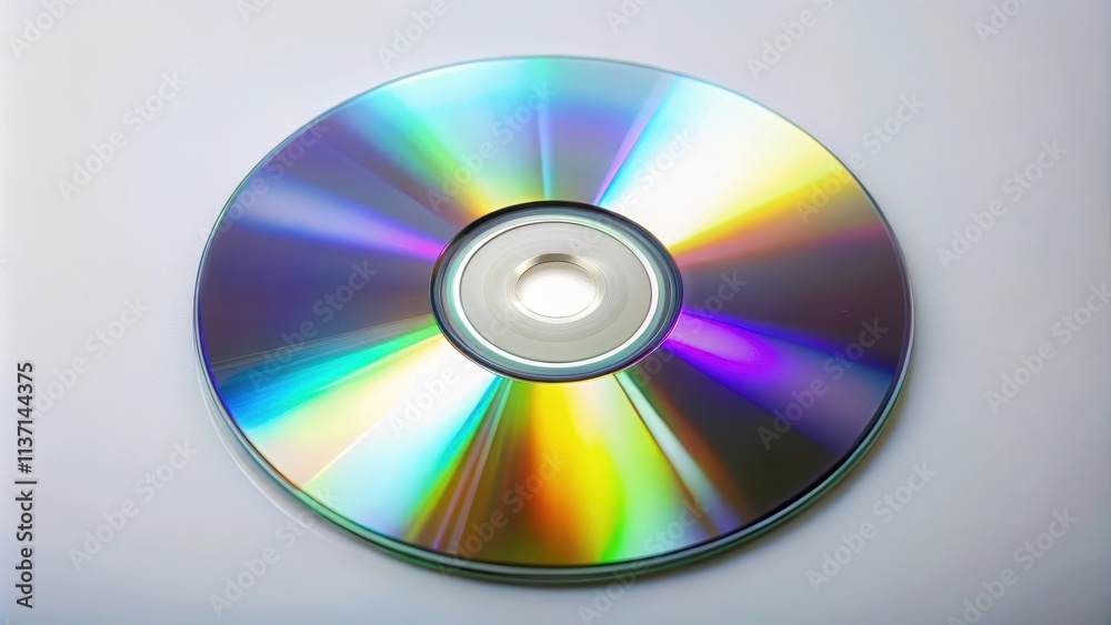 cd disc isolated on background, music cd disc on white cd disc isolated on background, music cd disc on white