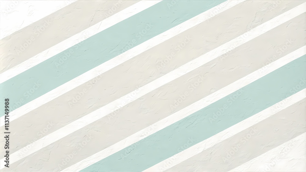 Fototapeta premium blue and white striped background