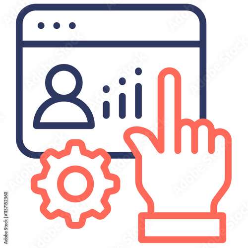 Analytics Icon