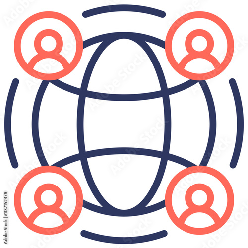Globalization Icon