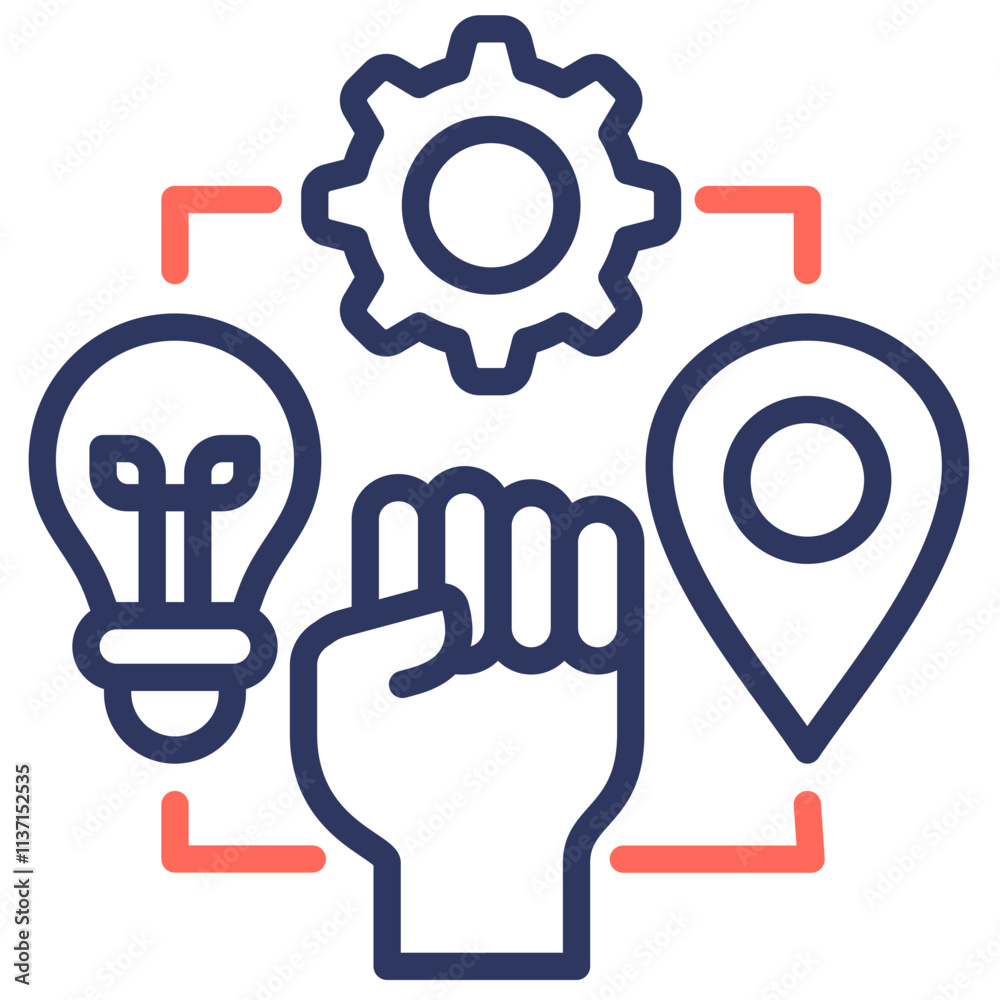 Autonomy Icon Autonomy Icon