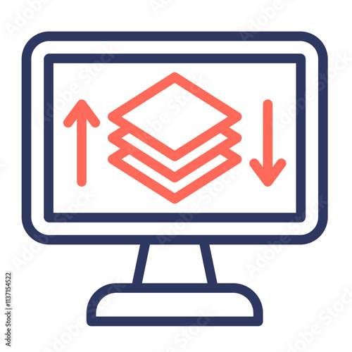 Layers  Icon