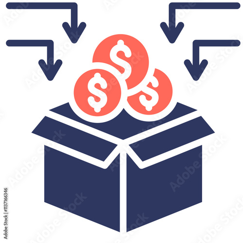 Crowdfunding Icon