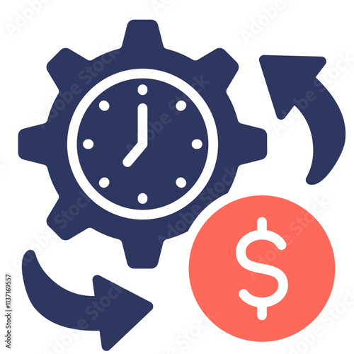 Efficiency Icon
