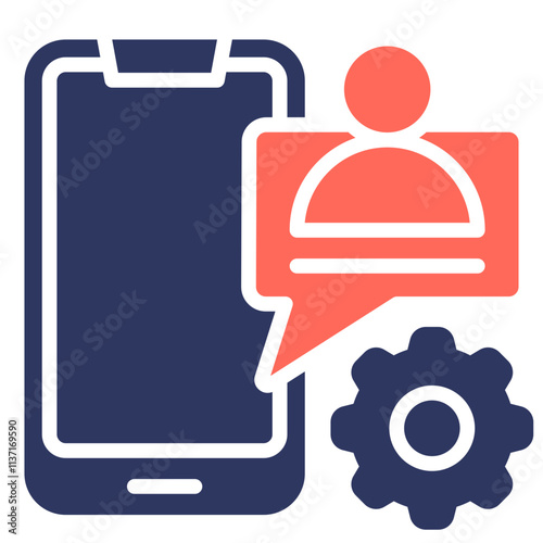 Virtual Assistant Icon