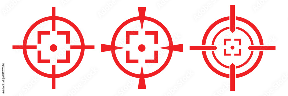 Goal setting icon. target with arrow icons . target goal icon vector illustration eps 10. Goal setting icon. target with arrow icons . target goal icon vector illustration eps 10.