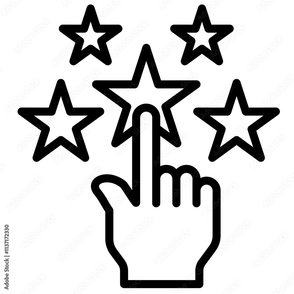 Rating Icon Rating Icon