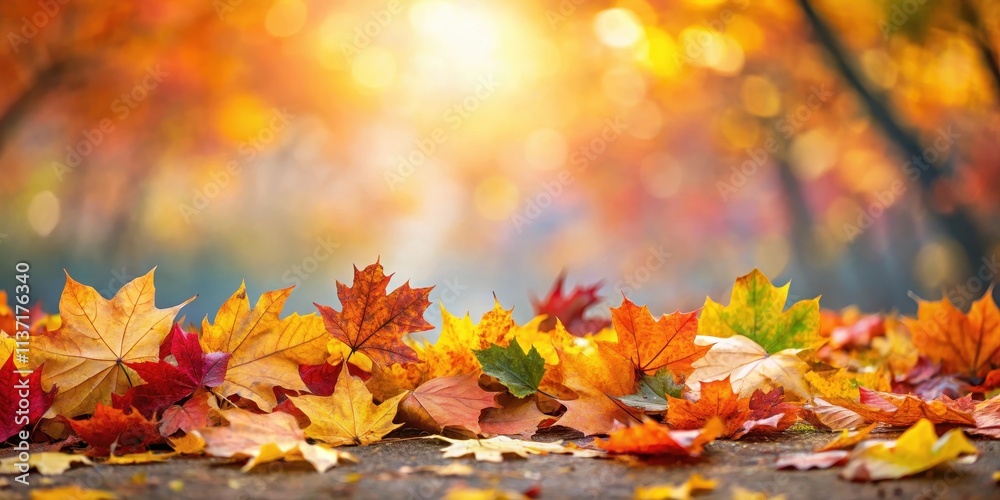 of colorful autumn leaves on the ground , Autumn, leaves, fall, foliage, seasonal, forest, nature, orange, red, yellow, October of colorful autumn leaves on the ground , Autumn, leaves, fall, foliage, seasonal, forest, nature, orange, red, yellow, October