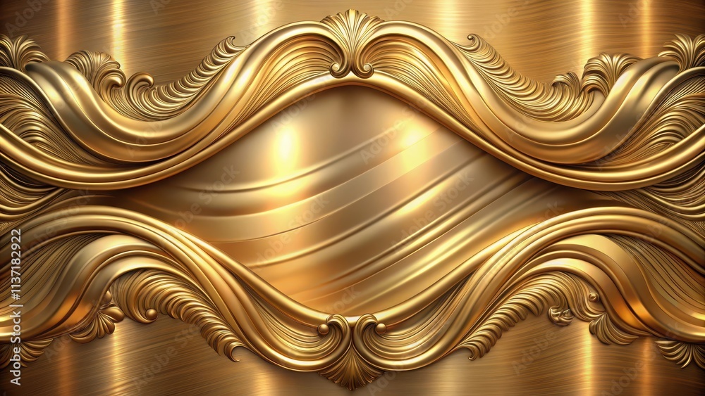 Luxurious metallic background exuding elegance and sleekness, luxury, glossy, metallic, background, elegance, sleek, reflective Luxurious metallic background exuding elegance and sleekness, luxury, glossy, metallic, background, elegance, sleek, reflective