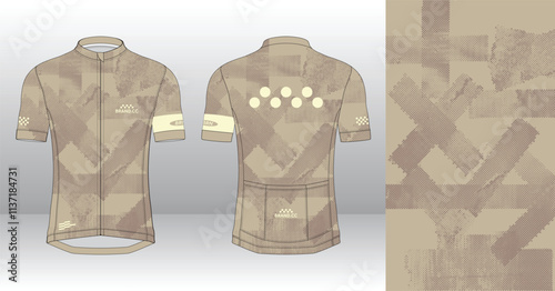 Cycling Jersey Design. Sport Jersey Design Custom Sublimation.