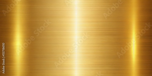 Wallpaper Mural Luxurious gold gradient background with a shiny metallic finish, gold, gradient, background, luxurious, shiny, metallic Torontodigital.ca