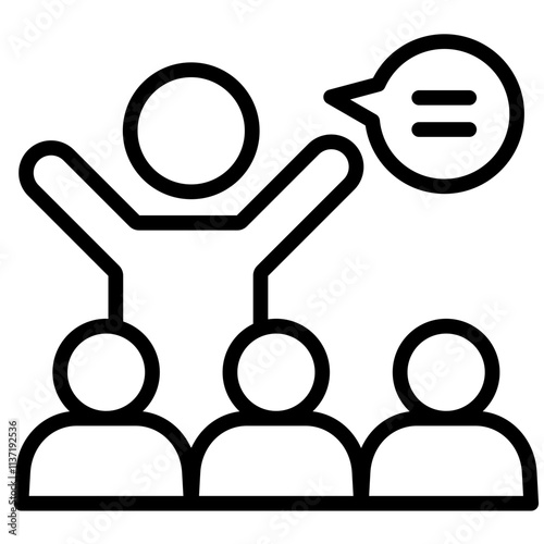 Persuasion Icon