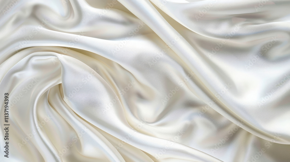 Obraz premium silk fabric background