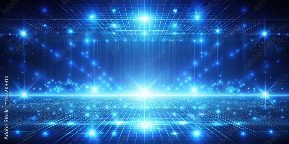 Shining blue glow technology background with abstract light effects, glow, blue, technology, background, abstract Shining blue glow technology background with abstract light effects, glow, blue, technology, background, abstract